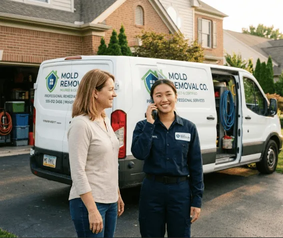 Crawlspace Mold Remediation Jermyn, TX FAQs